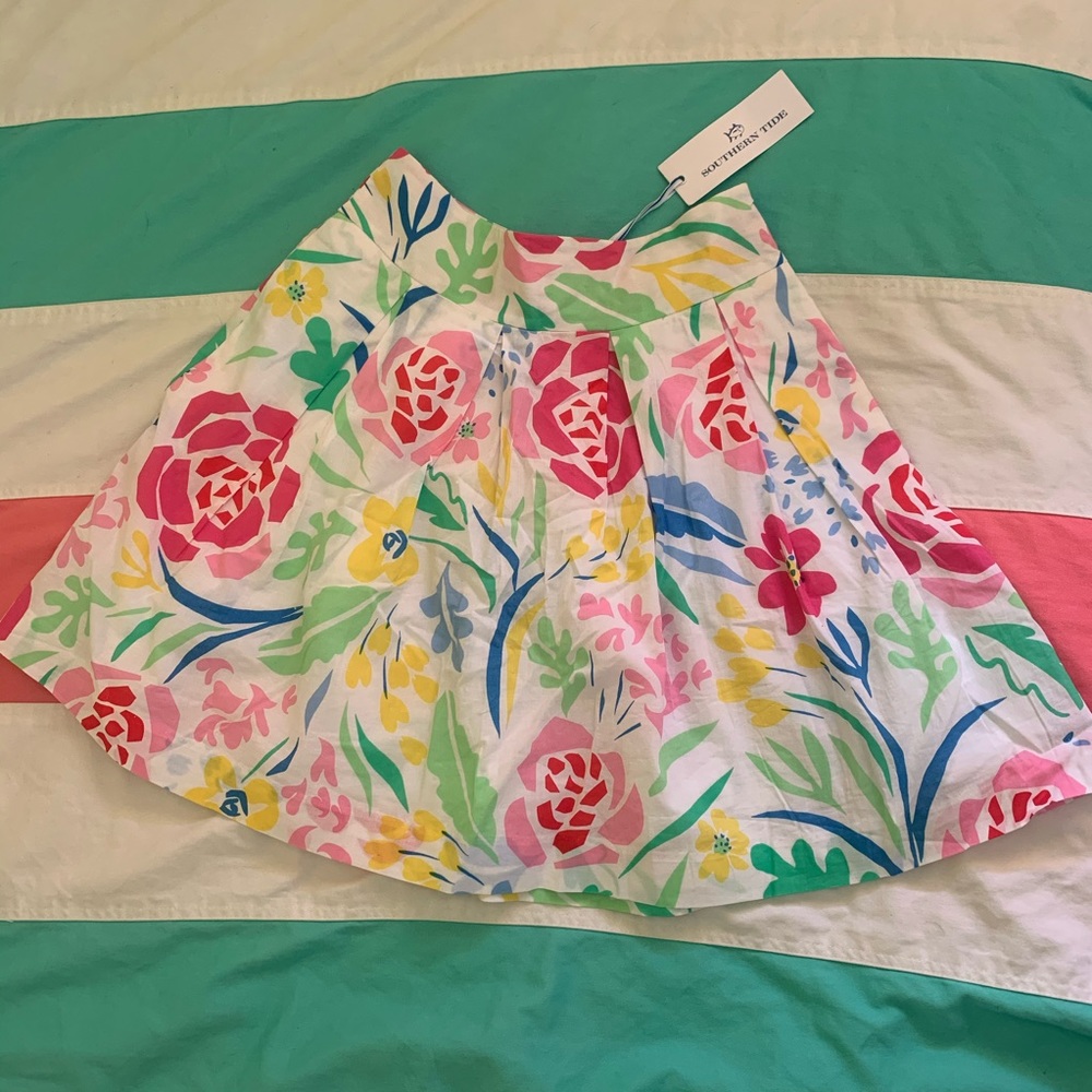 southern tide skirt